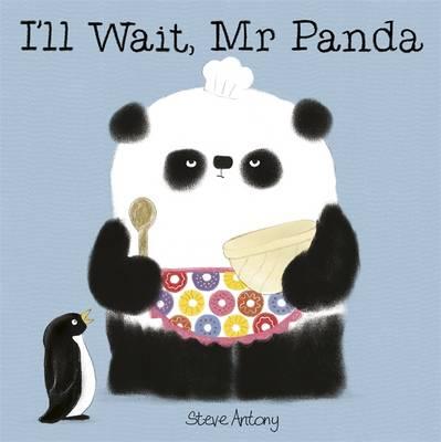 Buy I'll Wait, Mr Panda printed_book_paperback english - 11/08/2016 in UAE