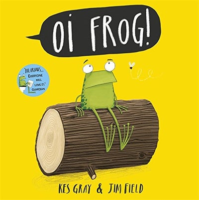 Buy Oi Frog - Paperback English by Kes Gray - 05/02/2015 in UAE