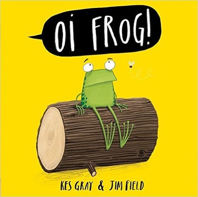 Buy Oi Frog printed_book_board_book english - 14/07/2016 in UAE