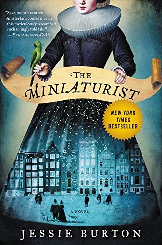 اشتري The Miniaturist Main Market Ed. Edition غلاف ورقي عادي في الامارات