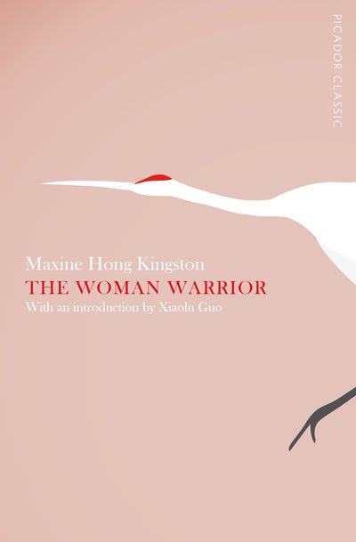 اشتري The Woman Warrior - Paperback Main Market Ed. Edition في الامارات