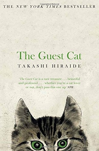 Buy The Guest Cat printed_book_paperback english - 25/09/2014 in UAE