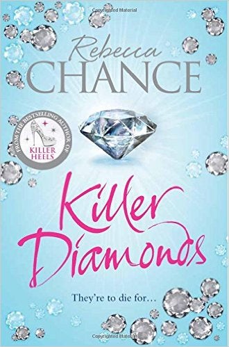 Buy Killer Diamonds - Paperback English by Rebecca Chance - 28/07/2016 in UAE