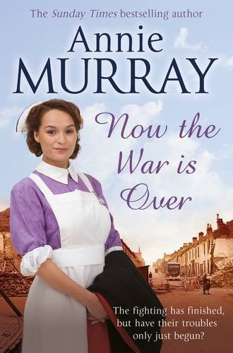 Buy Now The War Is Over Paperback English by Annie Murray - 42555 in UAE