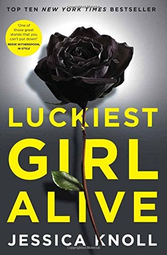 Buy Luckiest Girl Alive printed_book_paperback english - 21/04/2016 in UAE