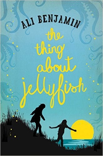 Buy The Thing About Jellyfish printed_book_paperback english - 22/09/2016 in UAE