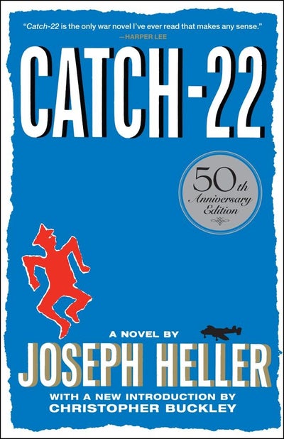 اشتري Catch-22 50th Anniversary Edition غلاف ورقي عادي في الامارات