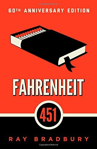 اشتري Fahrenheit 451 - Paperback Reissue Edition في الامارات