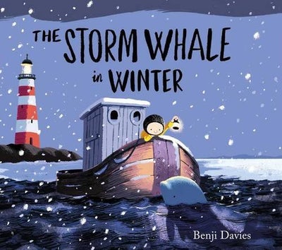 اشتري The Storm Whale In Winter - غلاف ورقي عادي في الامارات