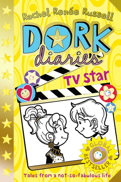 اشتري Dork Diaries غلاف ورقي عادي في الامارات