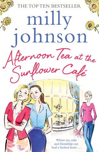 Buy Afternoon Tea At The Sunflower Café printed_book_paperback english - 18/06/2015 in UAE