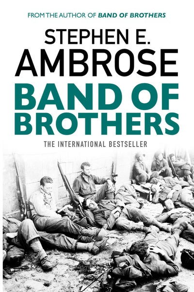 اشتري Band Of Brothers Reissue Edition غلاف ورقي عادي في الامارات