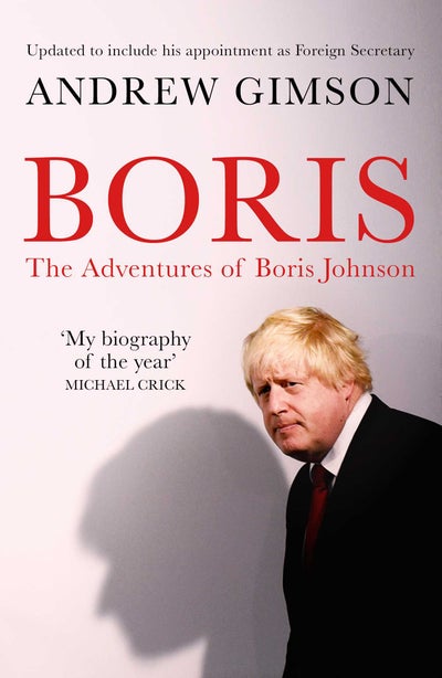 Buy Boris printed_book_paperback english - 08/09/2016 in UAE