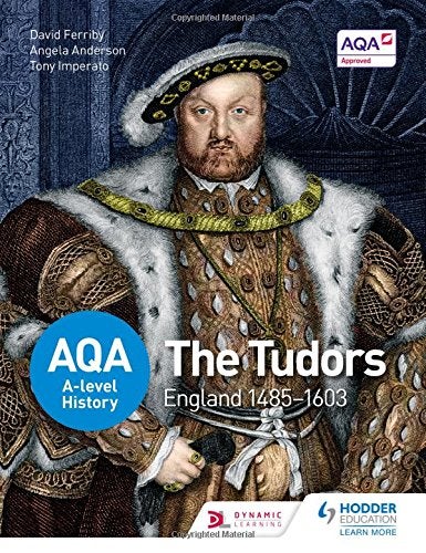 Buy The Tudors England 1485-1603 printed_book_paperback english - 26/06/2015 in UAE