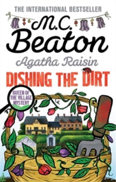 اشتري Agatha Raisin - غلاف ورقي عادي في الامارات