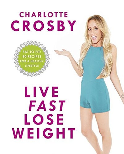 Buy Live Fast, Lose Weight printed_book_cards english - 21/04/2016 in UAE