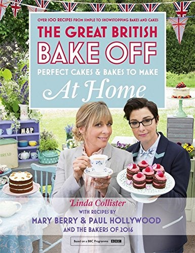 Buy The Great British Bake Off - Hardcover English by Linda Collister - 23/08/2016 in UAE