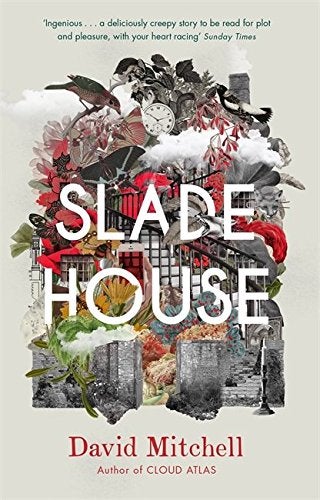 Buy Slade House printed_book_paperback english - 28/06/2016 in UAE