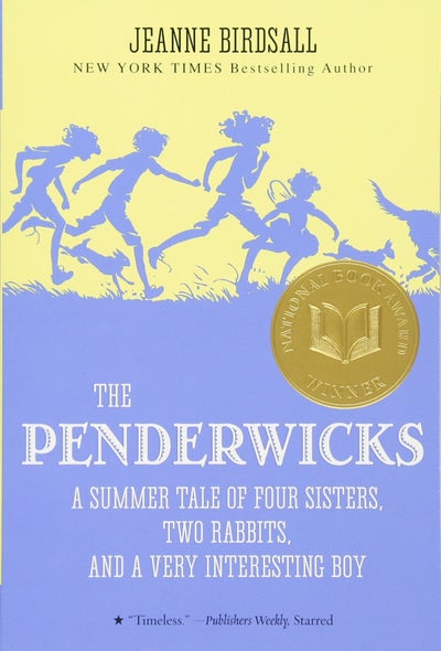 Buy Penderwicks: A Summer Tale Of Four Sisters Two Rabbits And A Very Interesting Boy printed_book_paperback english in UAE