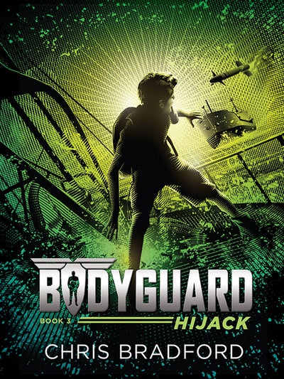 Buy Bodyguard: Hijack Book 3 printed_book_paperback english in UAE