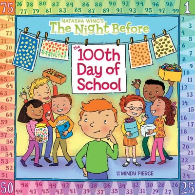 Buy Night Before The 100Th Day Of School printed_book_paperback english in UAE