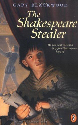 Buy Shakespeare Stealer printed_book_paperback english in UAE