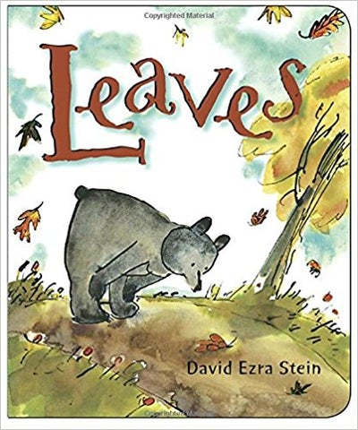 اشتري Leaves - كتاب بأوراق سميكة قوية الإنجليزية by Davidezra Stein في الامارات