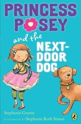 Buy Princess Posey And The Next-Door Dog - Paperback English by Stephanie University in UAE