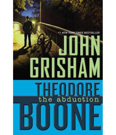 اشتري Theodore Boone: The Abduction غلاف ورقي عادي في الامارات