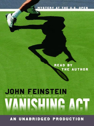 Buy Vanishing Act printed_book_paperback english in UAE