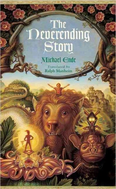 اشتري Neverending Story غلاف ورقي عادي في الامارات