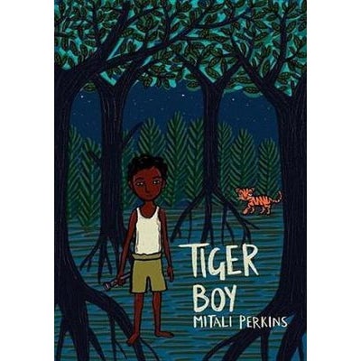 Buy Tiger Boy printed_book_paperback english in UAE