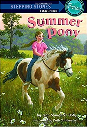 اشتري Summer Pony غلاف ورقي عادي في الامارات