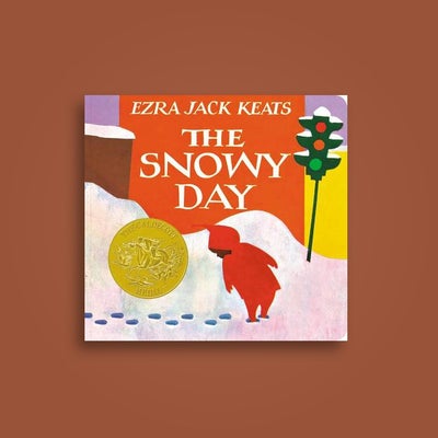 Buy The Snowy Day printed_book_board_book english in UAE