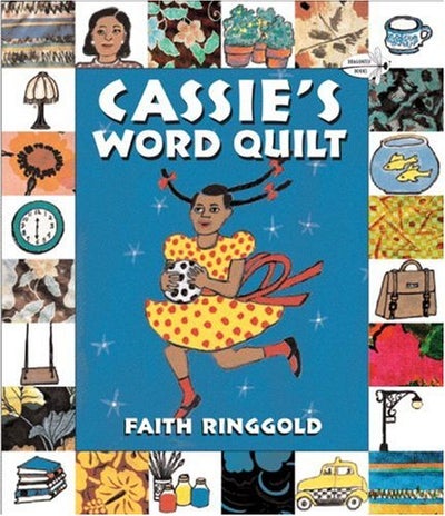 Buy Cassie's Word Quilt printed_book_paperback english in UAE