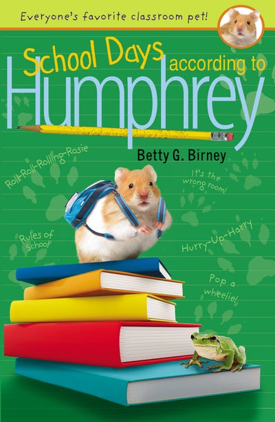 اشتري School Days According To Humphrey غلاف ورقي عادي في الامارات