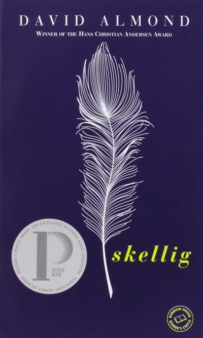 Buy Skellig printed_book_paperback english in UAE