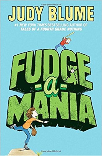 اشتري Fudge-A-Mania غلاف ورقي عادي في الامارات