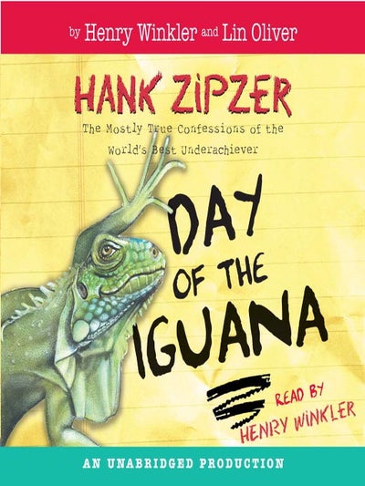 Buy Day Of The Iguana - Paperback English by Hank Zipzer in UAE