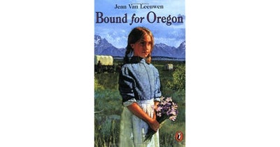 Buy Bound For Oregon printed_book_paperback english in UAE