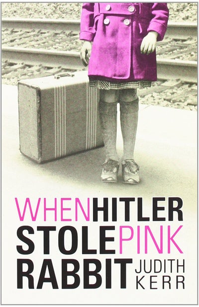 Buy When Hitler Stole Pink Rabbit - Paperback English by Judith Kerr in UAE