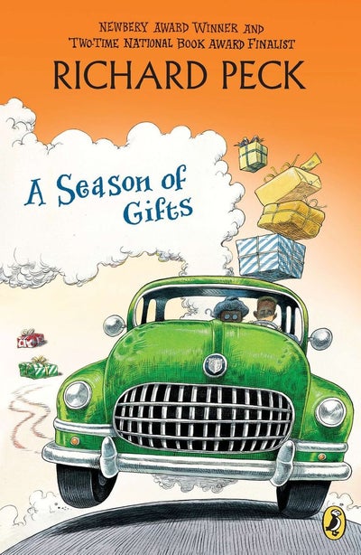 Buy Season Of Gifts - Paperback English by Richard Peck in UAE