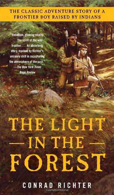 اشتري Light In The Forest غلاف ورقي عادي في الامارات