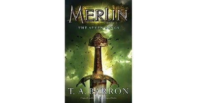 اشتري Merlin : The Seven Songs غلاف ورقي عادي في الامارات