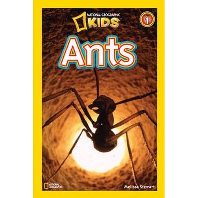 اشتري Ants غلاف ورقي عادي في الامارات