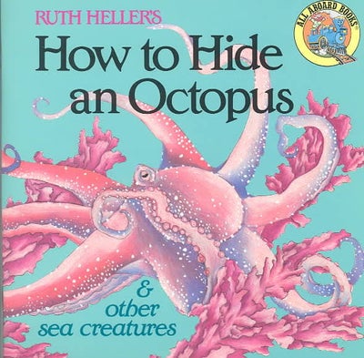 اشتري How to Hide an Octopus and other sea creatures غلاف مقوى في الامارات