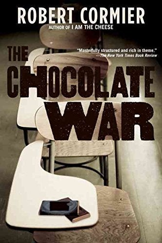 Buy Chocolate War Anniversary printed_book_paperback english in UAE