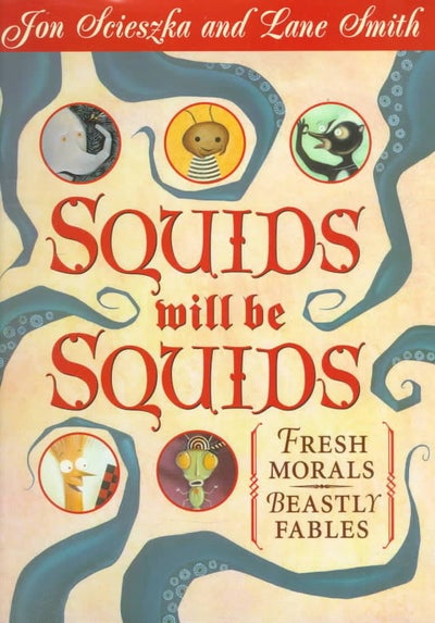 Buy Squids Will Be Squids: Fresh Morals Beastly Fables printed_book_paperback english in UAE