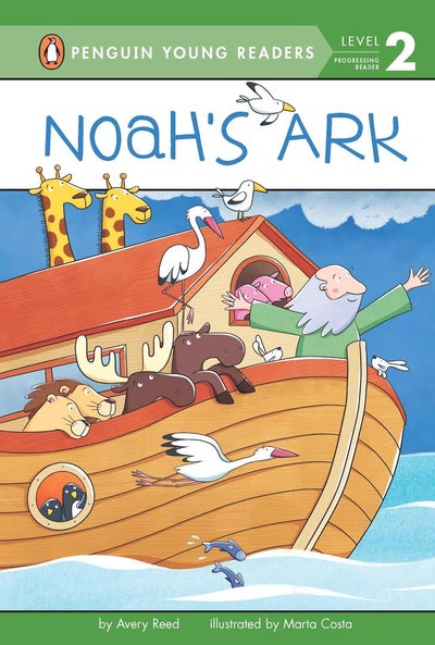 Buy Noah's Ark - Board Book in UAE