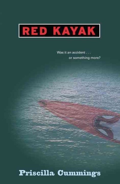 Buy Red Kayak - Paperback English by Priscilla Cummings in UAE